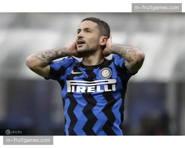 伪九号皮奥埃斯波西托成国米变招 回撤中场创造肋部空间